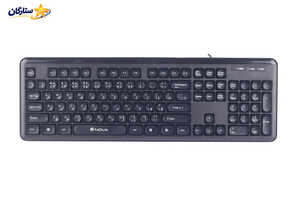 کیبورد باسیم نوا مدل Nova NK-102